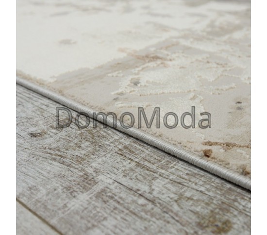 Килим GEMMA GM41D cream - h.b light beige  - Висока якість за найкращою ціною в Україні зображення 3.