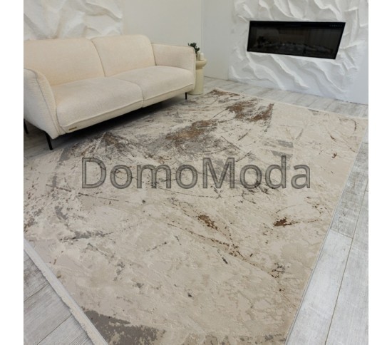 Килим GEMMA GM41D cream - h.b light beige  - Висока якість за найкращою ціною в Україні