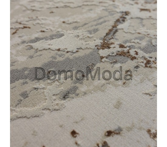 Килим GEMMA GM41D cream - h.b light beige  - Висока якість за найкращою ціною в Україні зображення 5.