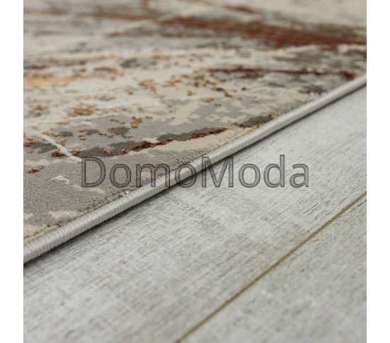 Килим GEMMA GM41B h.b light beige - terra - Висока якість за найкращою ціною в Україні зображення 6.