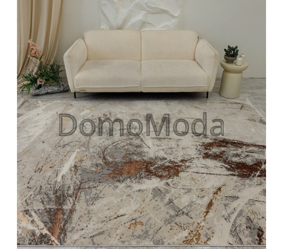Килим GEMMA GM41B h.b light beige - terra - Висока якість за найкращою ціною в Україні