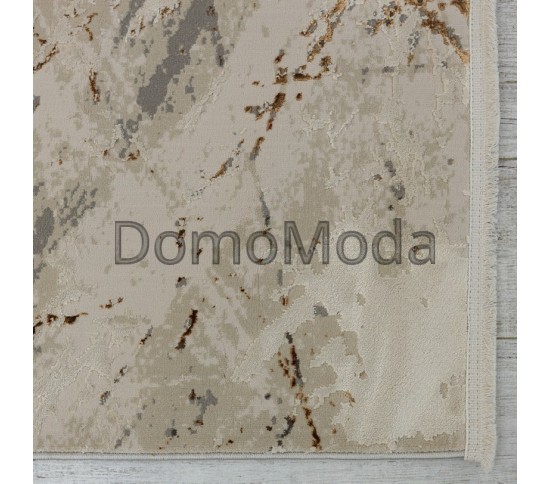 Килим GEMMA GM41B h.b light beige - terra - Висока якість за найкращою ціною в Україні зображення 7.