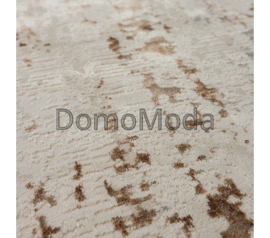 Килим GEMMA GN40D h.bwhite - h.b light beige  - Висока якість за найкращою ціною в Україні зображення 4.