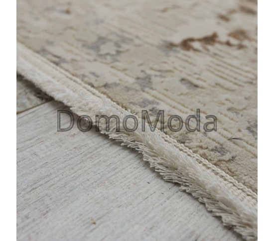 Килим GEMMA GN40D h.bwhite - h.b light beige  - Висока якість за найкращою ціною в Україні зображення 3.