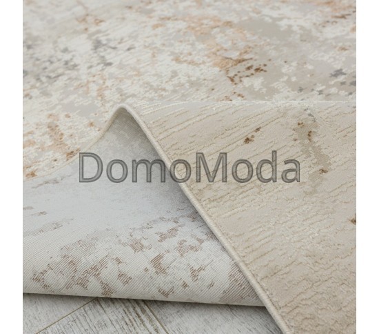 Килим GEMMA GN40D h.bwhite - h.b light beige  - Висока якість за найкращою ціною в Україні зображення 2.