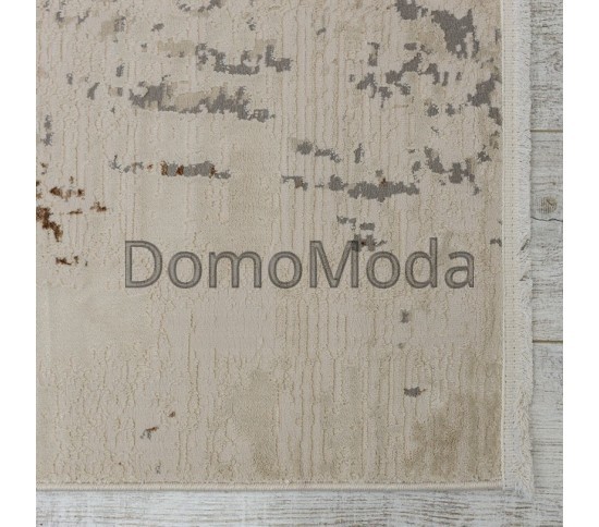 Килим GEMMA GN40D h.bwhite - h.b light beige  - Висока якість за найкращою ціною в Україні зображення 9.