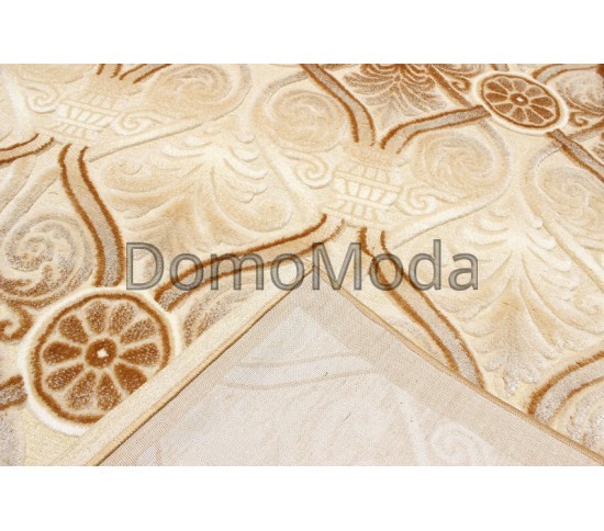 Акриловий килим Hadise 2704B cream - Висока якість за найкращою ціною в Україні зображення 4.