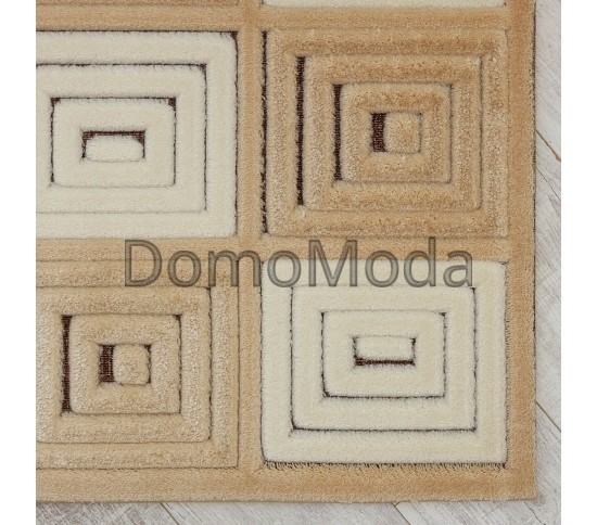 Акриловий килим Hadise 2676A brown - Висока якість за найкращою ціною в Україні зображення 5.