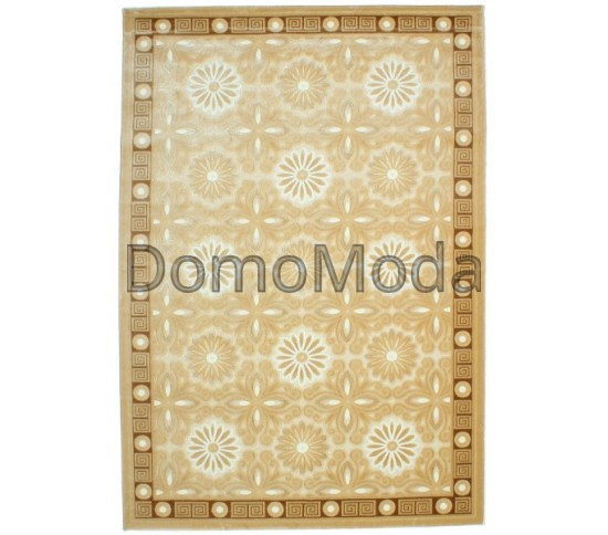 Акриловый ковер Hadise 2725A cream - высокое качество по лучшей цене в Украине изображение 2.