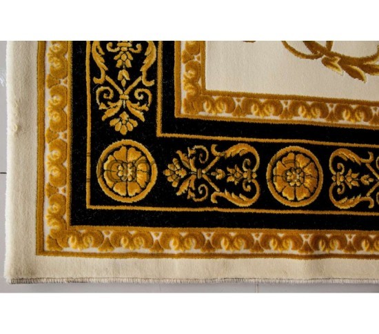 Акриловий килим Infinity 2952R Купити в інтернет магазині ДомоМода фото 5 Акриловий килим Infinity 2952R - Висока якість за найкращою ціною в Україні зображення 5.