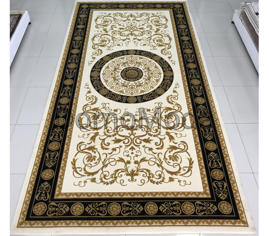 Акриловий килим Infinity 2952R Купити в інтернет магазині ДомоМода Акриловий килим Infinity 2952R - Висока якість за найкращою ціною в Україні