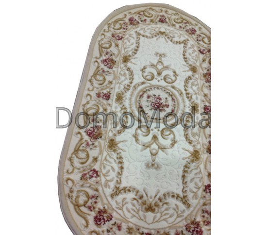 Акриловый ковер Istanbul 1306A cream - высокое качество по лучшей цене в Украине изображение 2.