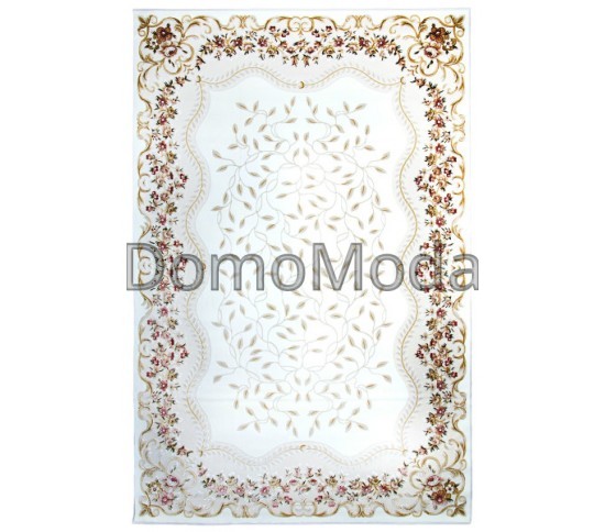 Акриловий килим Istanbul 1310A cream - Висока якість за найкращою ціною в Україні