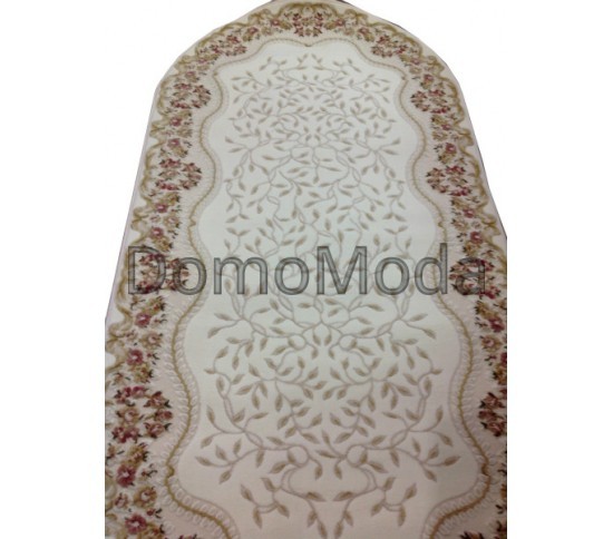 Акриловий килим Istanbul 1310A cream - Висока якість за найкращою ціною в Україні зображення 2.