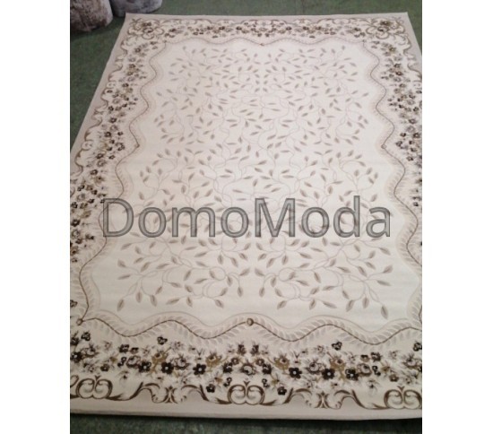 Акриловий килим Istanbul 1310C brown/cream - Висока якість за найкращою ціною в Україні