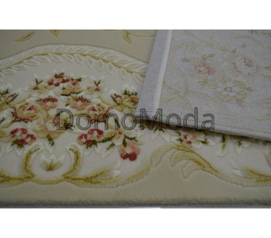 Акриловий килим Istanbul 1305B beige-rose - Висока якість за найкращою ціною в Україні зображення 8.