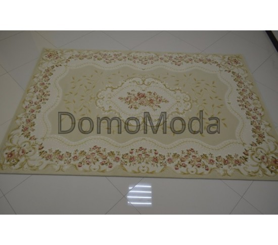 Акриловий килим Istanbul 1305B beige-rose - Висока якість за найкращою ціною в Україні зображення 6.