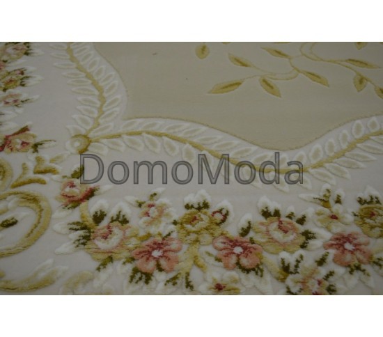 Акриловий килим Istanbul 1305B beige-rose - Висока якість за найкращою ціною в Україні зображення 3.