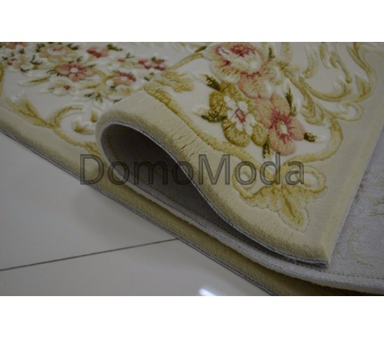Акриловий килим Istanbul 1305B beige-rose - Висока якість за найкращою ціною в Україні зображення 2.
