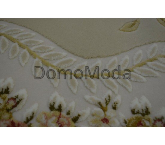 Акриловий килим Istanbul 1305B beige-rose - Висока якість за найкращою ціною в Україні зображення 9.