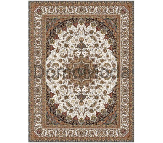 Іранський килим JAAM Cream - Висока якість за найкращою ціною в Україні
