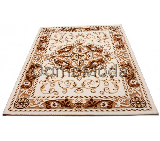 Акриловый ковер Jade K013 bej - высокое качество по лучшей цене в Украине