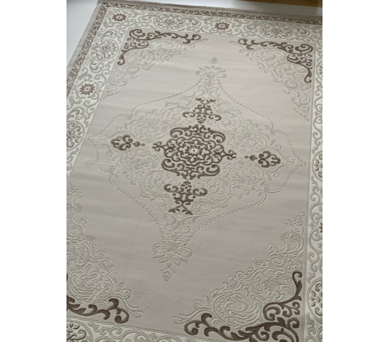 Акриловий килим Jasmine 6245-50377 - Висока якість за найкращою ціною в Україні зображення 3.