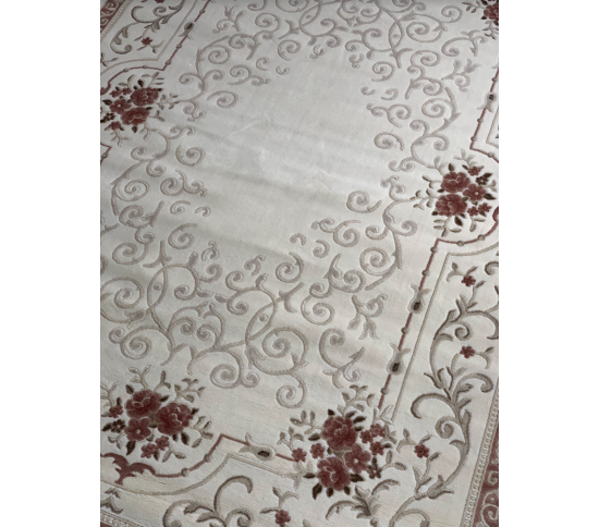 Акриловый ковер Jasmine 8046-50333 - высокое качество по лучшей цене в Украине изображение 3.