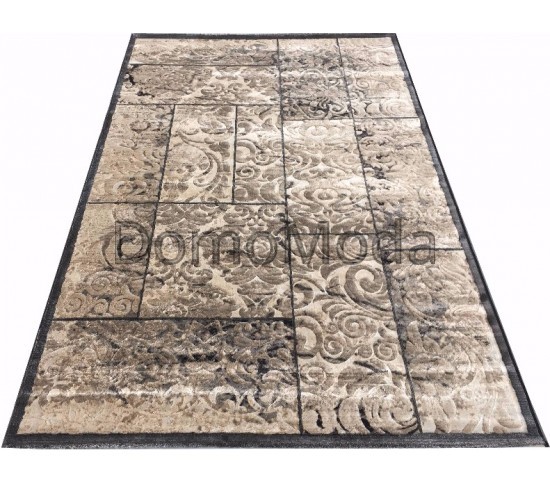 Синтетичний килим Jasmine Drop 9467A Ivory-Vizon - Висока якість за найкращою ціною в Україні