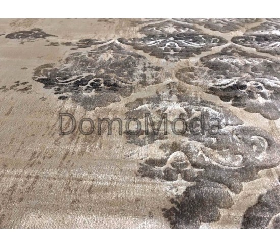 Синтетичний килим Jasmine Drop 9545A Ivory-Ivory - Висока якість за найкращою ціною в Україні зображення 3.