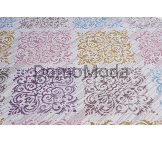 Акриловий килим Kasmir Akik 0047 KMK - Висока якість за найкращою ціною в Україні зображення 2.