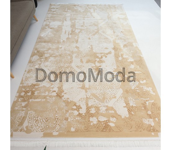 Акриловий килим KASMIR HAZINE 0092 Bej - Висока якість за найкращою ціною в Україні