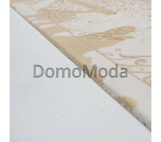 Акриловий килим KASMIR HAZINE 0092 Bej - Висока якість за найкращою ціною в Україні зображення 3.