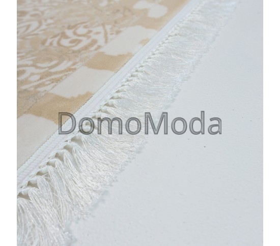 Акриловий килим KASMIR HAZINE 0092 Bej - Висока якість за найкращою ціною в Україні зображення 6.