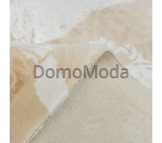 Акриловий килим KASMIR HAZINE 0092 Bej - Висока якість за найкращою ціною в Україні зображення 4.