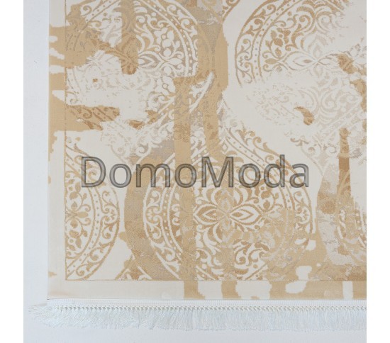 Акриловий килим KASMIR HAZINE 0092 Bej - Висока якість за найкращою ціною в Україні зображення 2.