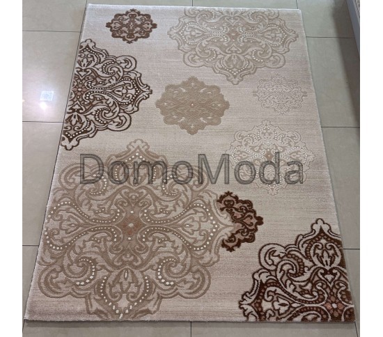 Акриловий килим Muhtesem 5004-10 kmk-ivr - Висока якість за найкращою ціною в Україні