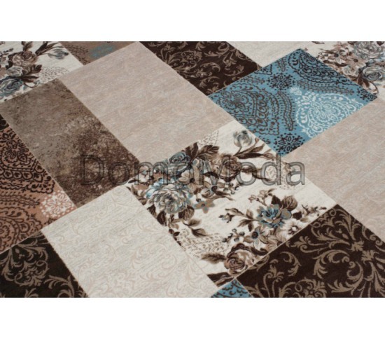 Акриловий килим Kasmir Nepal 0051-04 KMK - Висока якість за найкращою ціною в Україні зображення 2.