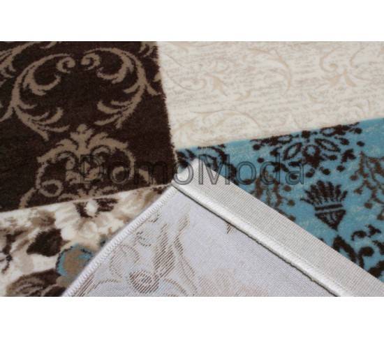 Акриловий килим Kasmir Nepal 0051-04 KMK - Висока якість за найкращою ціною в Україні зображення 4.