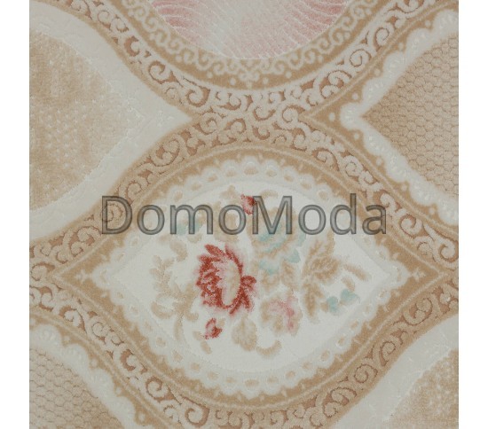 Акриловий килим Kasmir Nepal Exc 0033-06 BEJ - Висока якість за найкращою ціною в Україні зображення 6.