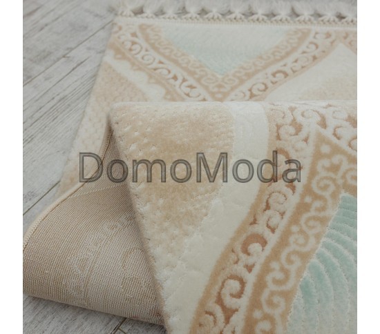 Акриловий килим Kasmir Nepal Exc 0033-06 BEJ - Висока якість за найкращою ціною в Україні зображення 2.