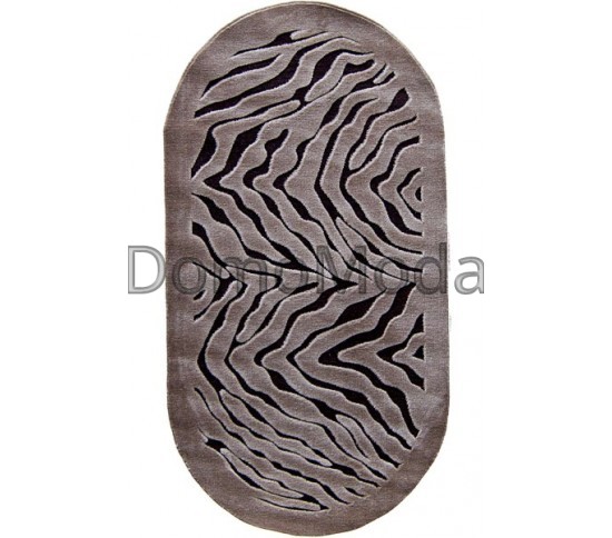 Акриловый ковер Lilium C4718 Brown - высокое качество по лучшей цене в Украине