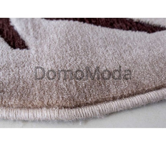 Акриловый ковер Lilium C4718 Brown - высокое качество по лучшей цене в Украине изображение 2.