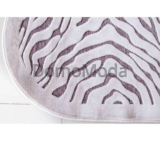 Акриловий килим Lilium L4718 Beige - Висока якість за найкращою ціною в Україні зображення 3.