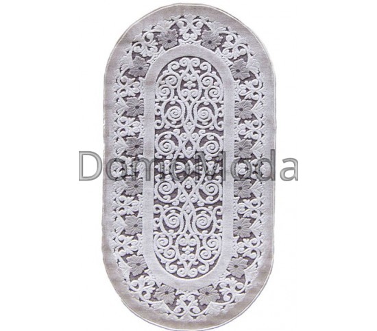 Акриловий килим Lilium L4741 Beige - Висока якість за найкращою ціною в Україні