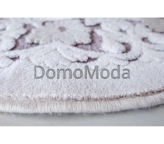 Акриловий килим Lilium L4741 Beige - Висока якість за найкращою ціною в Україні зображення 2.