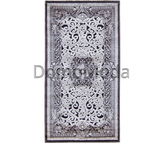 Акриловий килим Lilium M090B Grey-Beige - Висока якість за найкращою ціною в Україні