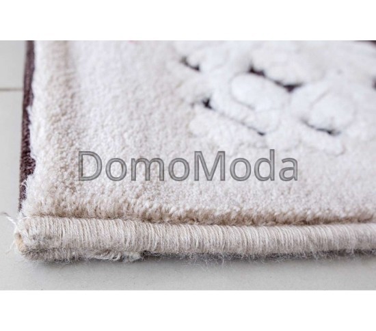 Акриловый ковер Lilium M4741 Beige-Grey - высокое качество по лучшей цене в Украине изображение 2.