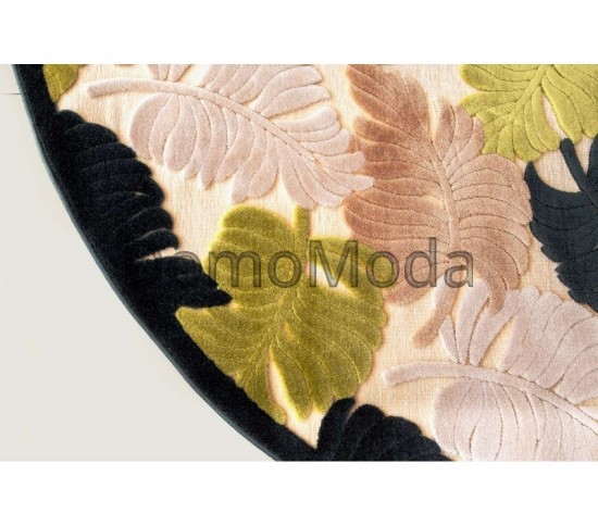 Акриловий килим Lilium X021B - Висока якість за найкращою ціною в Україні зображення 3.