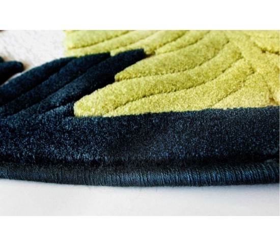 Акриловий килим Lilium X021B - Висока якість за найкращою ціною в Україні зображення 2.